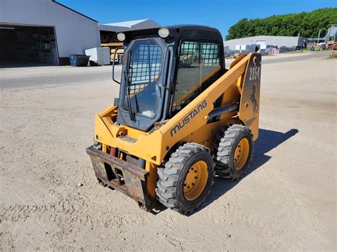 2056 mustang skid steer for sale|mustang 2054 for sale.